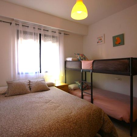 Apartamento Casaturis En Los Arenales Del Sol Ar102 Con Terraza Y Piscina Экстерьер фото
