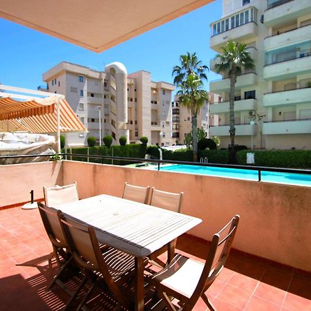 Apartamento Casaturis En Los Arenales Del Sol Ar102 Con Terraza Y Piscina Экстерьер фото