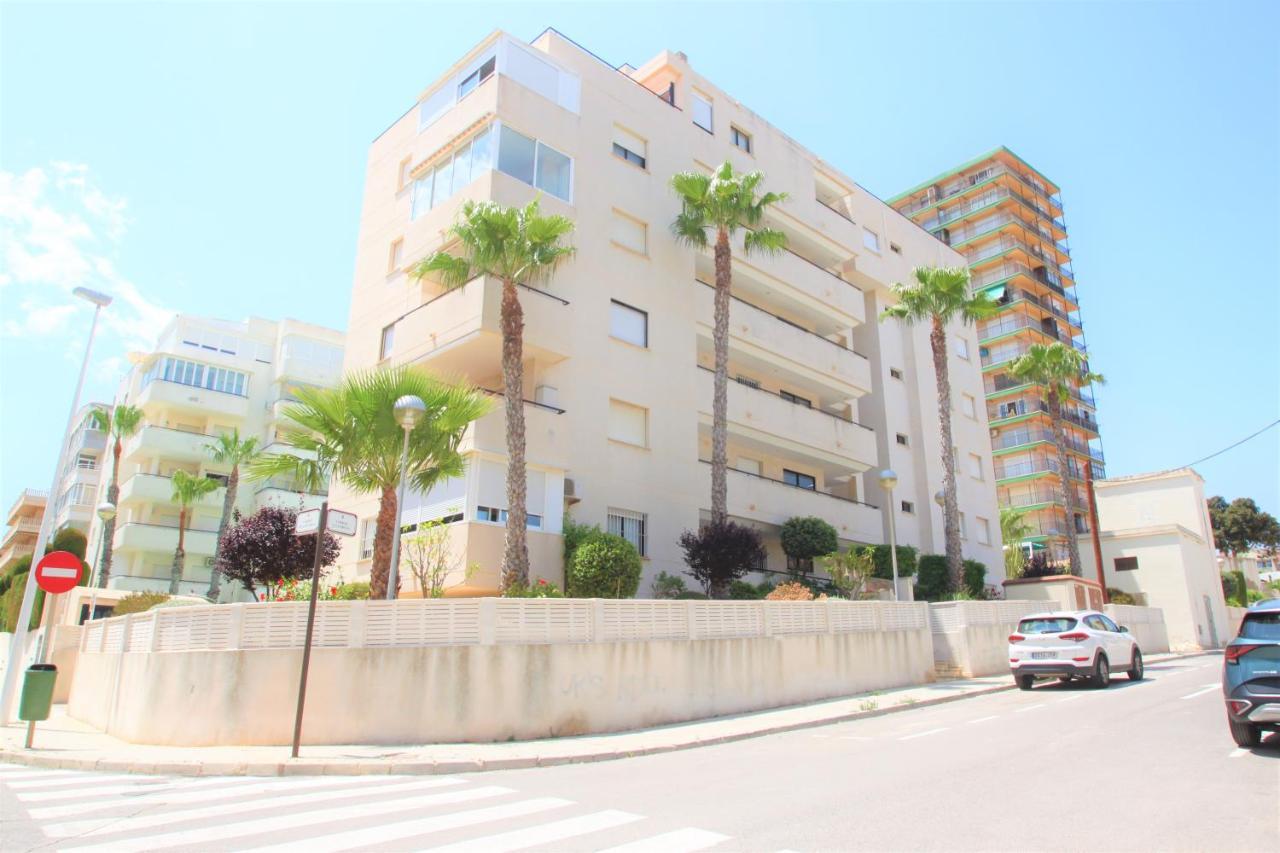 Apartamento Casaturis En Los Arenales Del Sol Ar102 Con Terraza Y Piscina Экстерьер фото