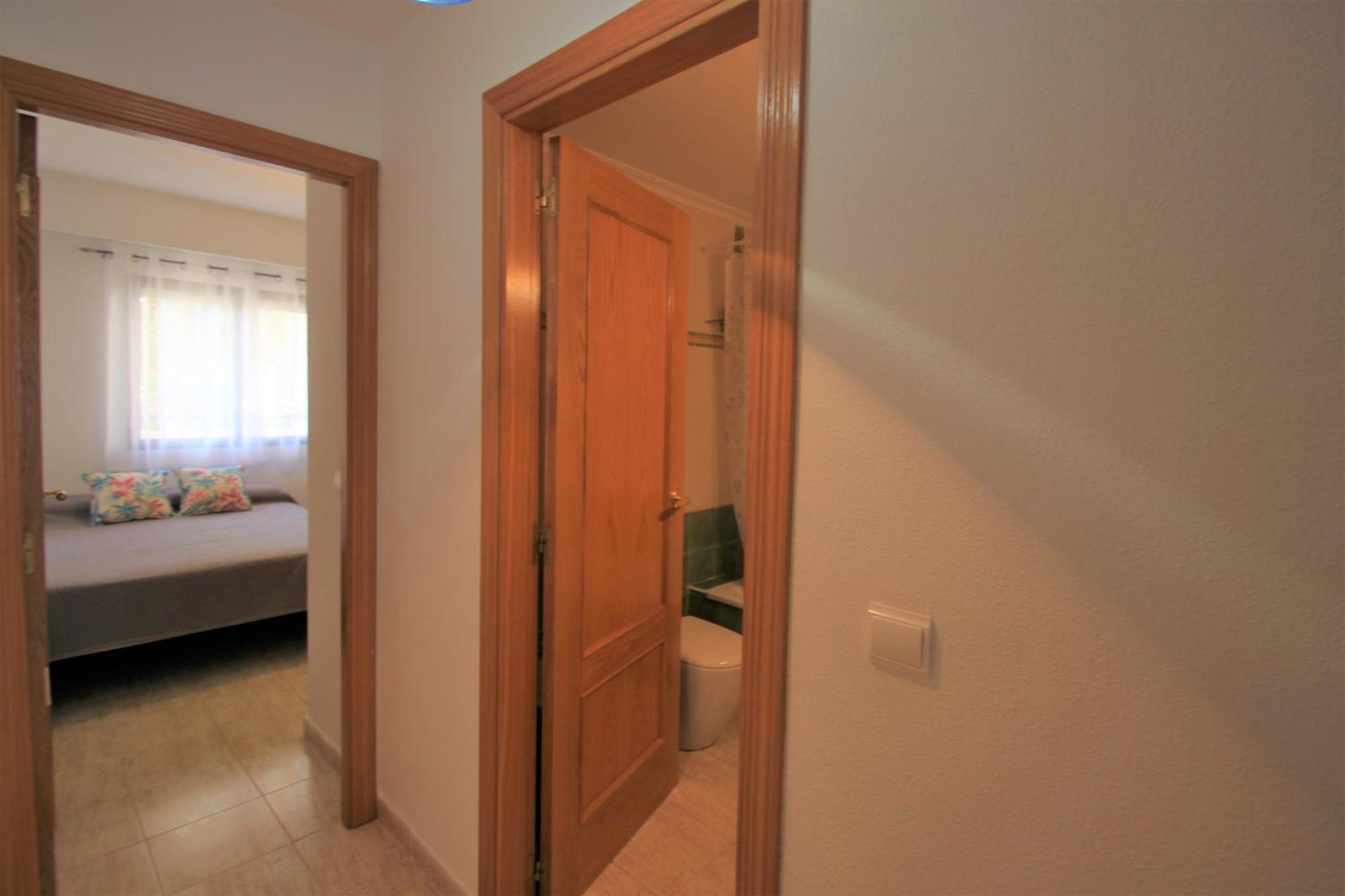 Apartamento Casaturis En Los Arenales Del Sol Ar102 Con Terraza Y Piscina Экстерьер фото