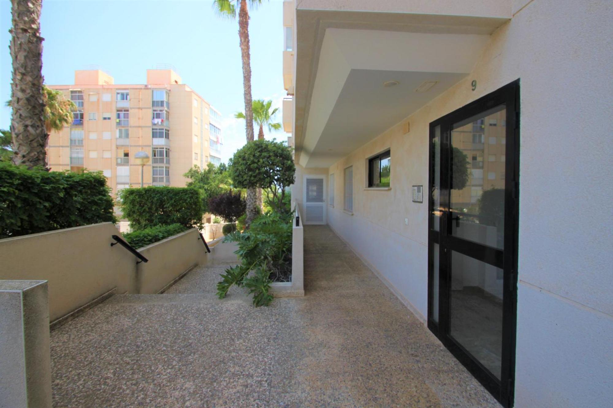 Apartamento Casaturis En Los Arenales Del Sol Ar102 Con Terraza Y Piscina Экстерьер фото