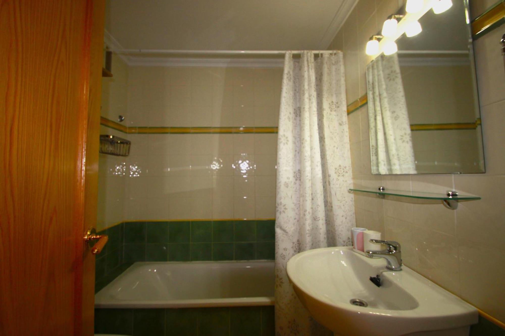 Apartamento Casaturis En Los Arenales Del Sol Ar102 Con Terraza Y Piscina Экстерьер фото