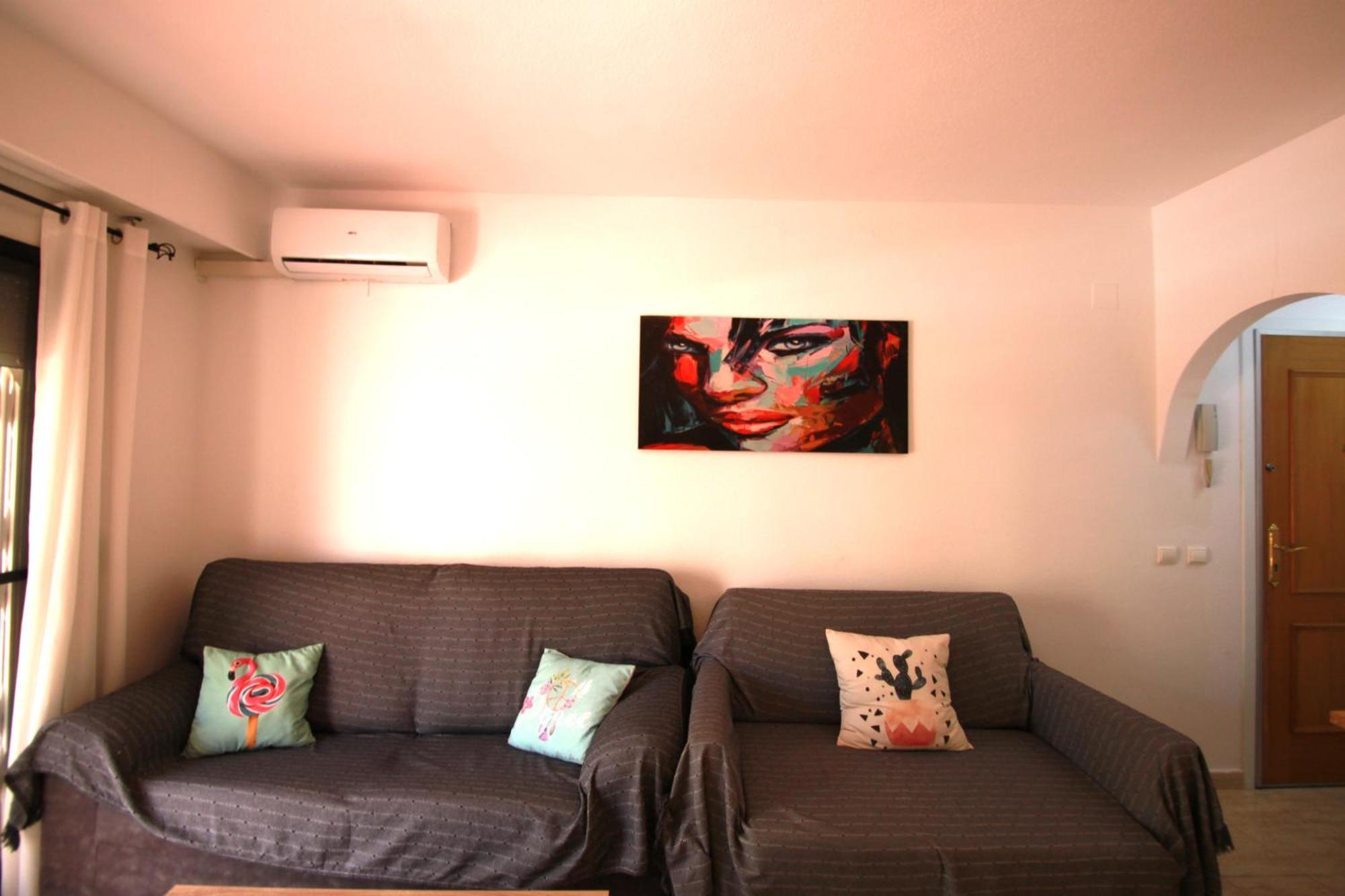 Apartamento Casaturis En Los Arenales Del Sol Ar102 Con Terraza Y Piscina Экстерьер фото