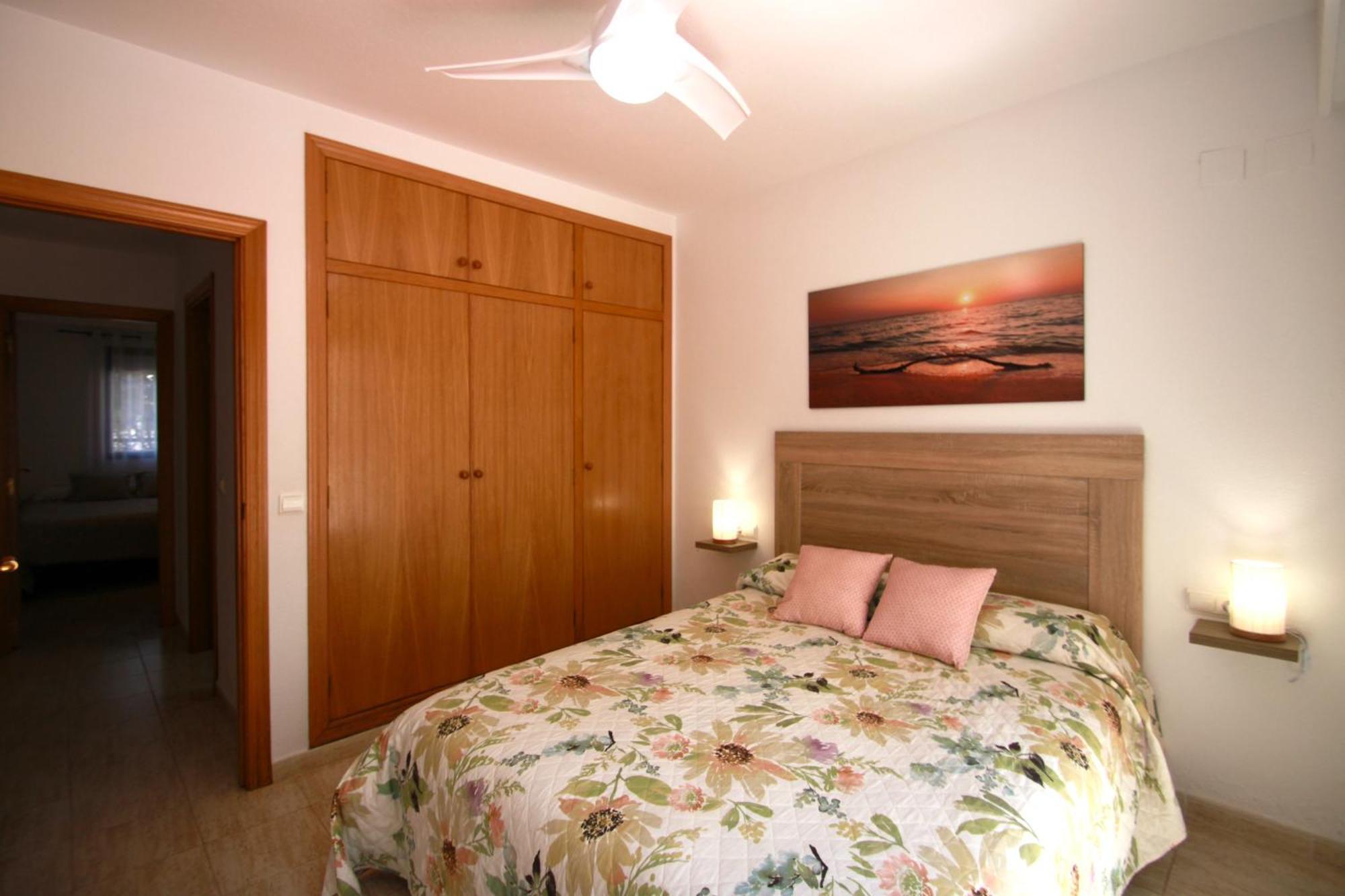 Apartamento Casaturis En Los Arenales Del Sol Ar102 Con Terraza Y Piscina Экстерьер фото